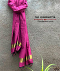 JAM KHAMBHADIYA HAND WOVEN STOLE