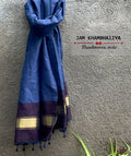 JAM KHAMBHADIYA HAND WOVEN STOLE