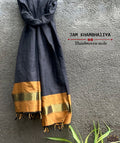JAM KHAMBHADIYA HAND WOVEN STOLE