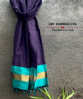 JAM KHAMBHADIYA HAND WOVEN STOLE