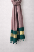 JAM KHAMBHADIYA HAND WOVEN STOLE