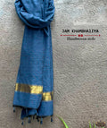 JAM KHAMBHADIYA HAND WOVEN STOLE