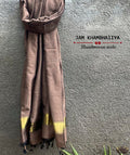 JAM KHAMBHADIYA HAND WOVEN STOLE