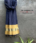 JAM KHAMBHADIYA HAND WOVEN STOLE