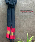 JAM KHAMBHADIYA HAND WOVEN STOLE