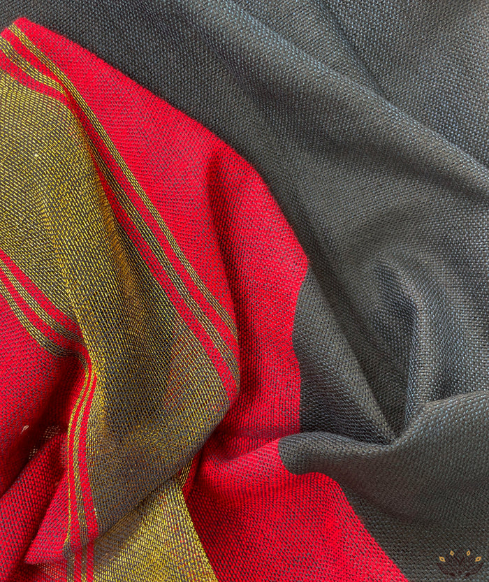 JAM KHAMBHADIYA HAND WOVEN STOLE