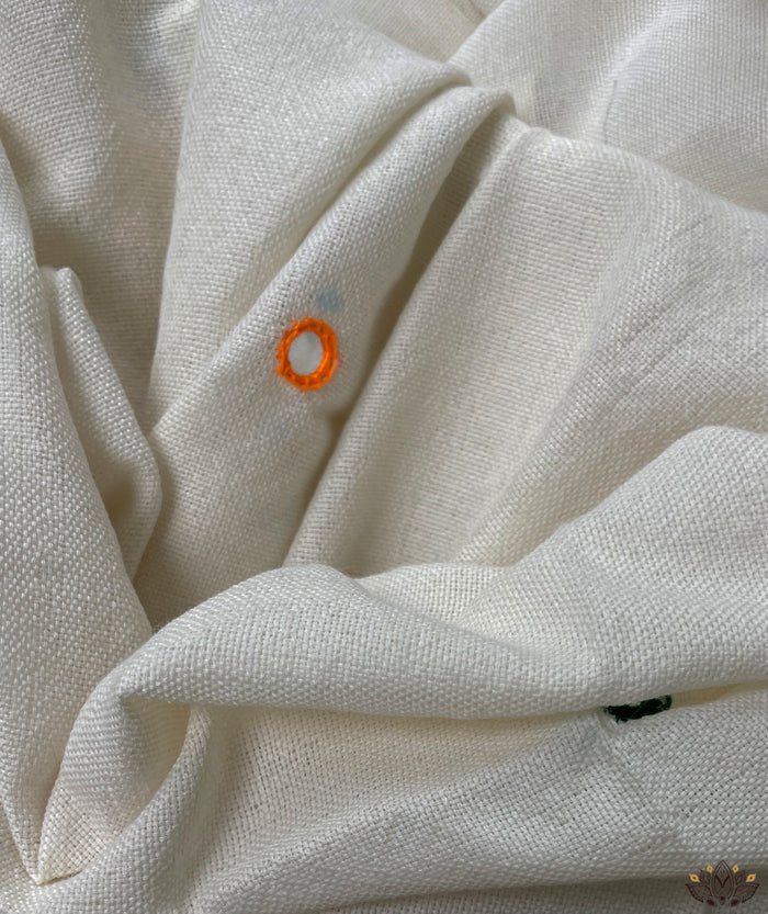 JAM KHAMBHADIYA HAND WOVEN STOLE