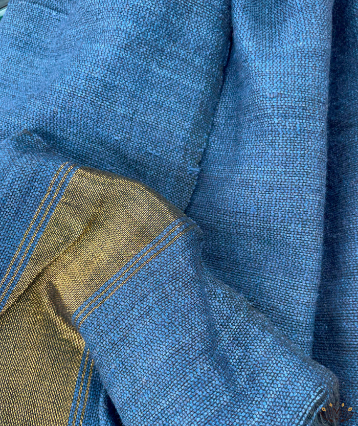 JAM KHAMBHADIYA HAND WOVEN STOLE