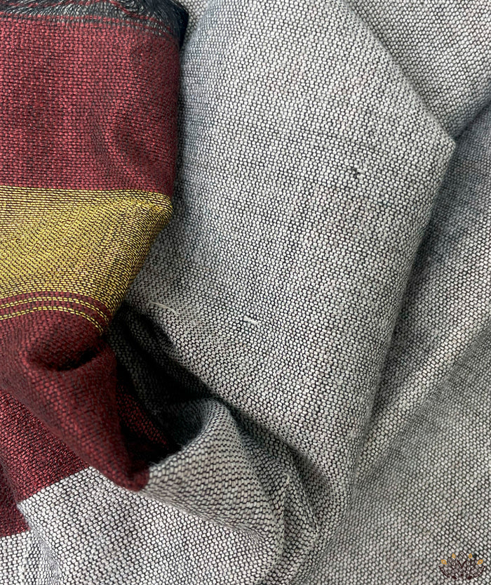 JAM KHAMBHADIYA HAND WOVEN STOLE