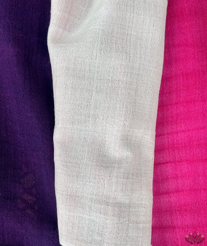 JAM KHAMBHADIYA HAND WOVEN STOLE