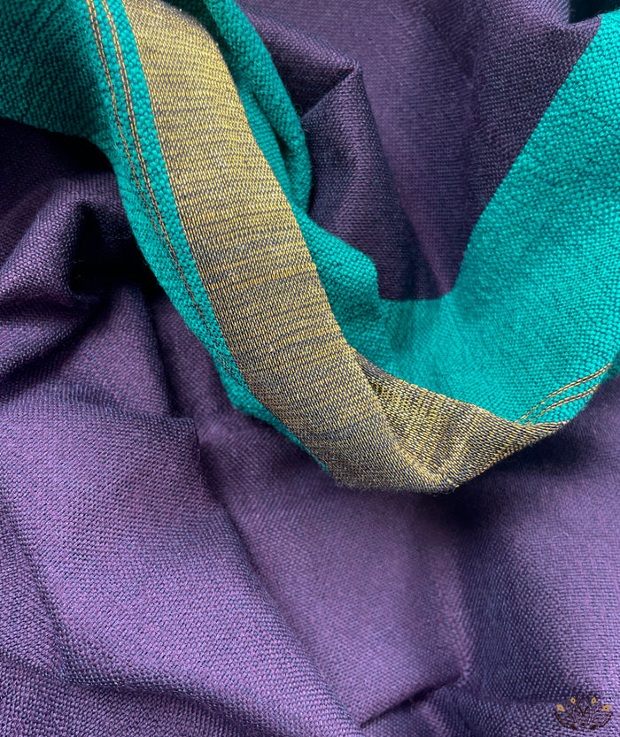 JAM KHAMBHADIYA HAND WOVEN STOLE