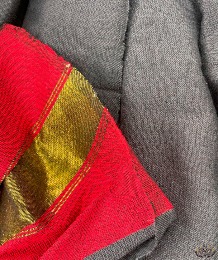 JAM KHAMBHADIYA HAND WOVEN STOLE