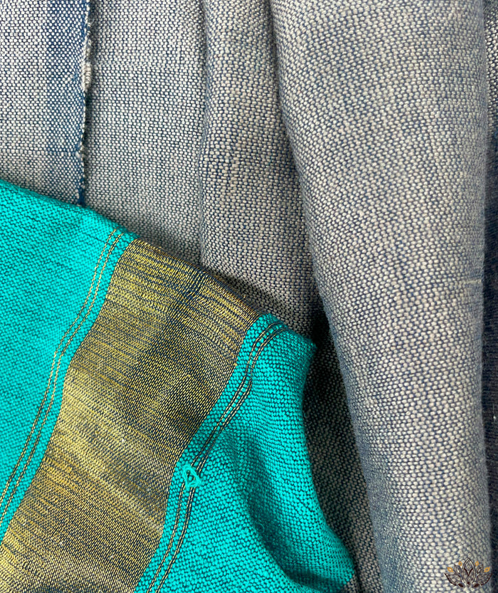 JAM KHAMBHADIYA HAND WOVEN STOLE