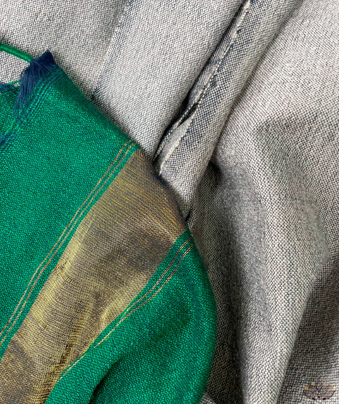 JAM KHAMBHADIYA HAND WOVEN STOLE
