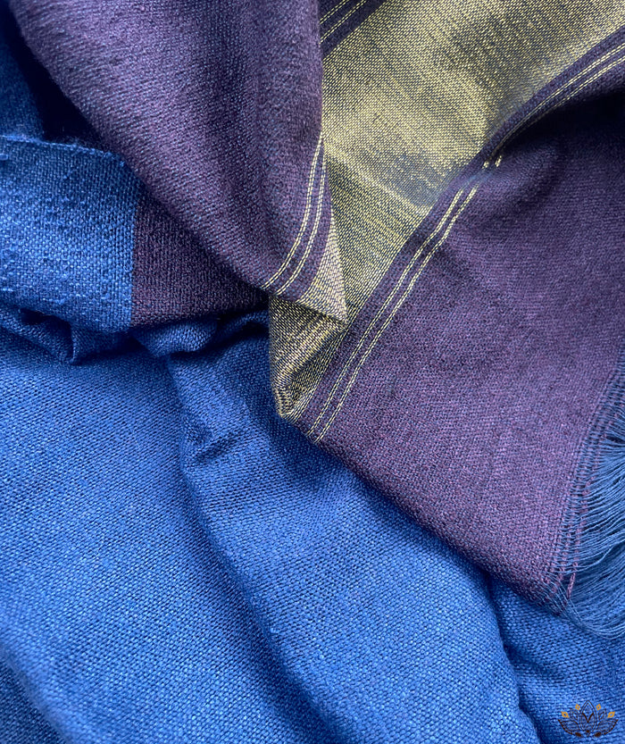JAM KHAMBHADIYA HAND WOVEN STOLE