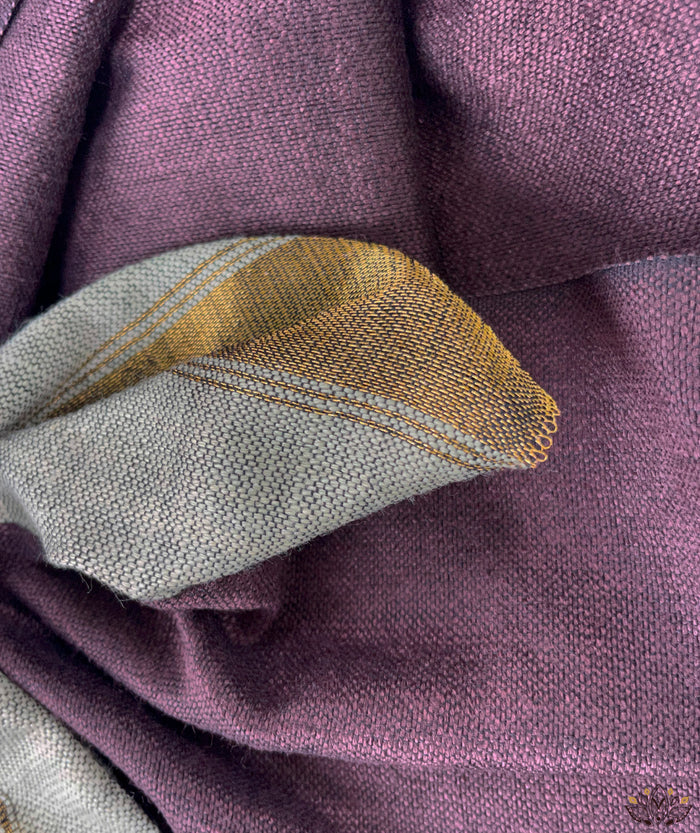 JAM KHAMBHADIYA HAND WOVEN STOLE