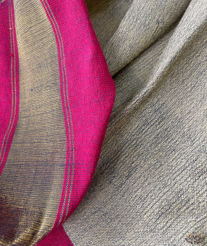 JAM KHAMBHADIYA HAND WOVEN STOLE