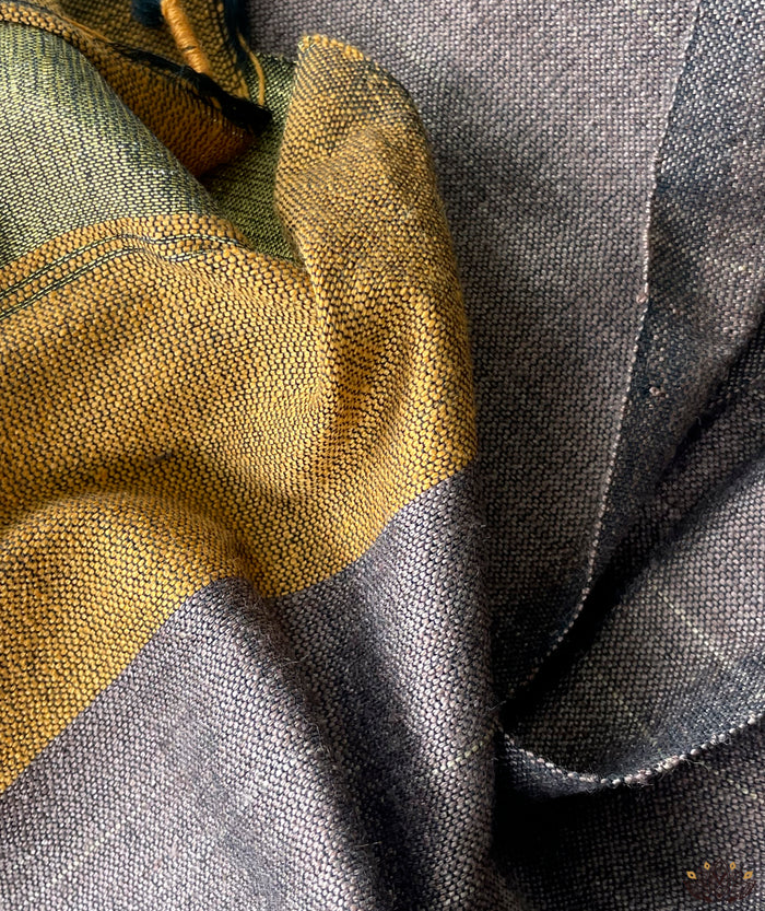 JAM KHAMBHADIYA HAND WOVEN STOLE