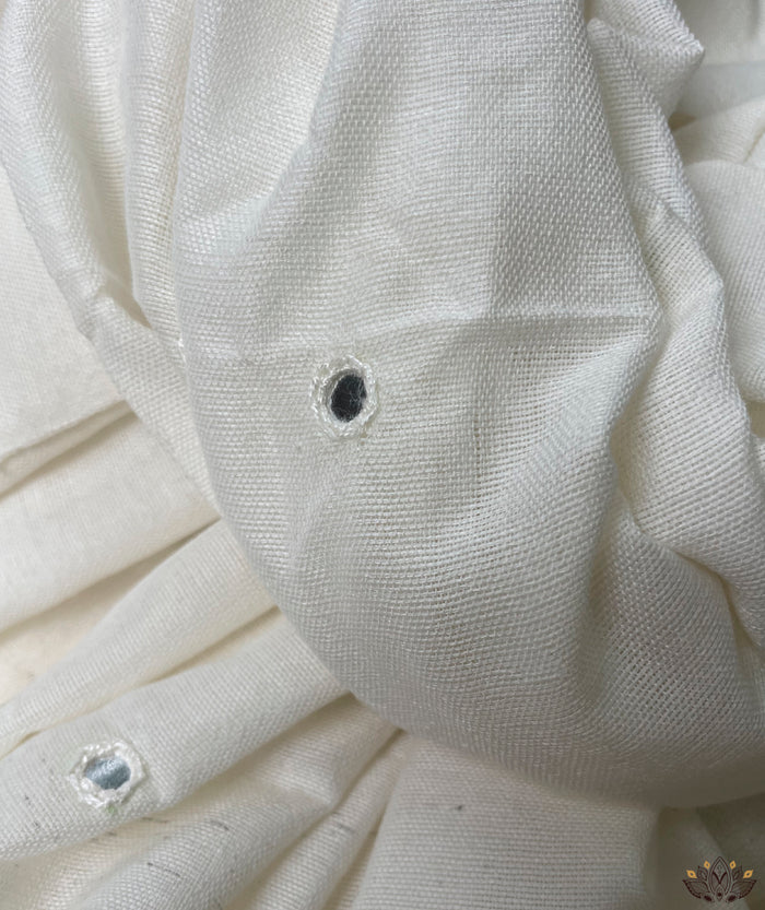 JAM KHAMBHADIYA HAND WOVEN STOLE