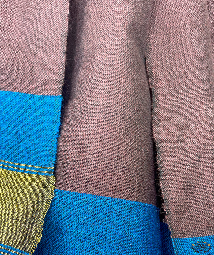 JAM KHAMBHADIYA HAND WOVEN STOLE