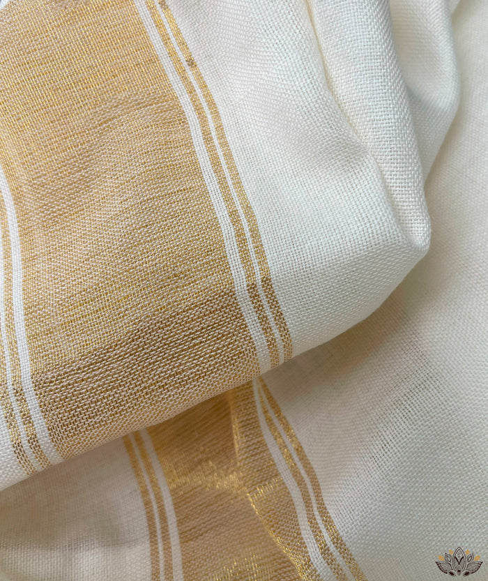 JAM KHAMBHADIYA HAND WOVEN STOLE