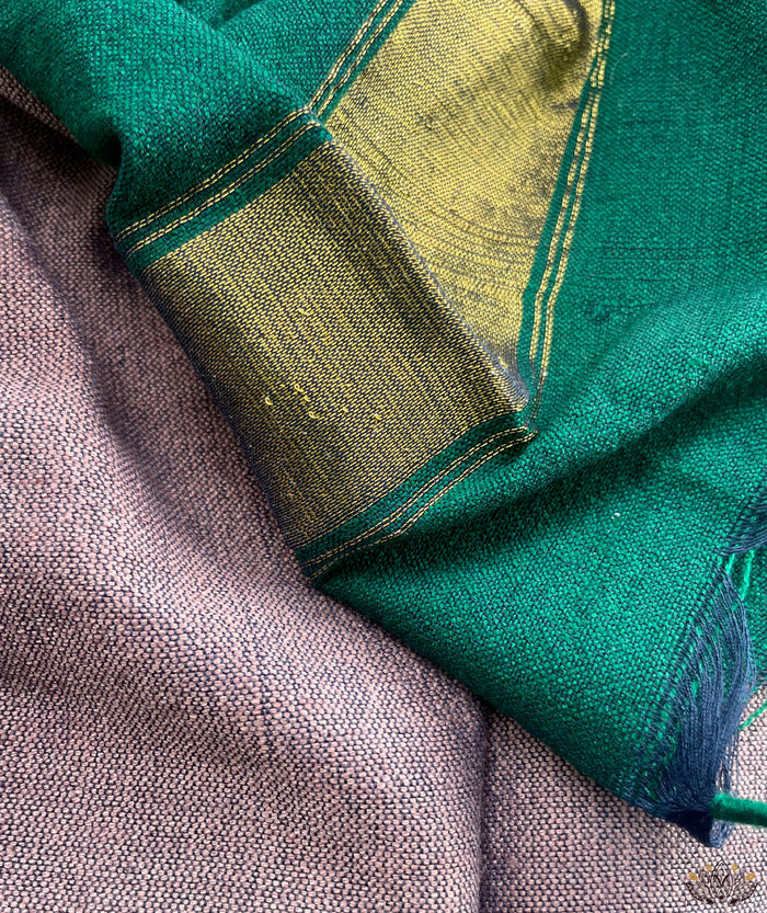 JAM KHAMBHADIYA HAND WOVEN STOLE