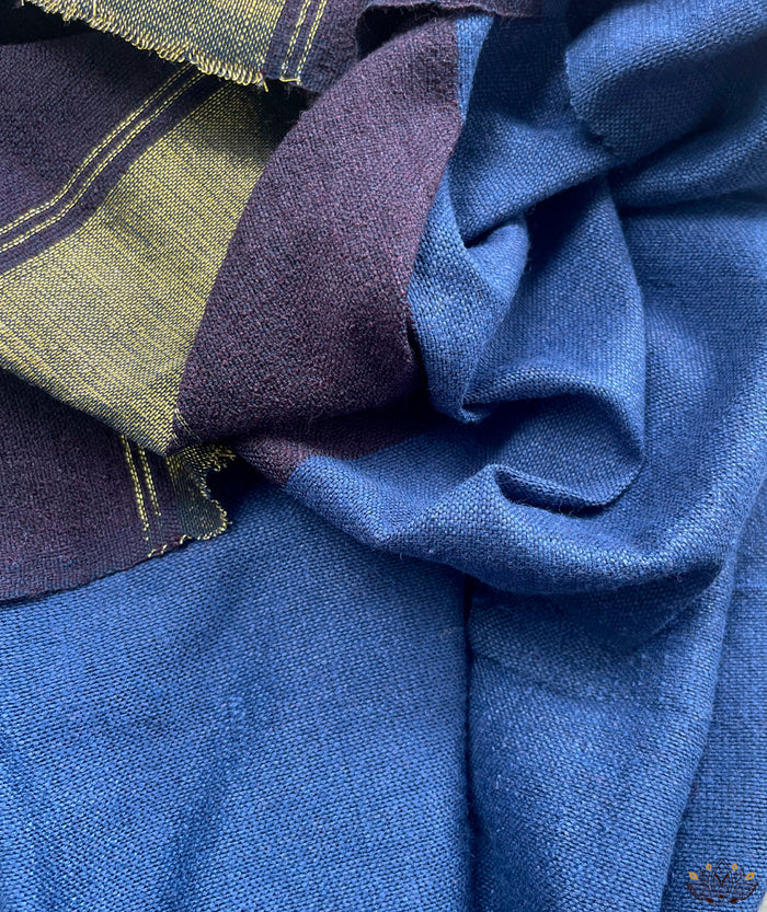 JAM KHAMBHADIYA HAND WOVEN STOLE