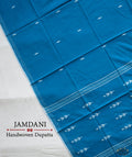 JAMDANI COTTON HANDMADE DUPATTA