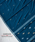 JAMDANI COTTON HANDMADE DUPATTA