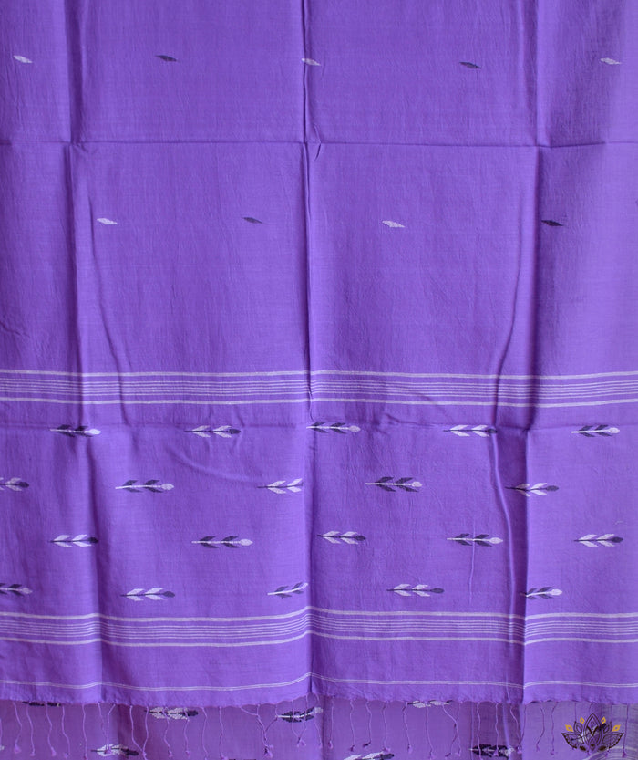 JAMDANI COTTON HANDMADE DUPATTA