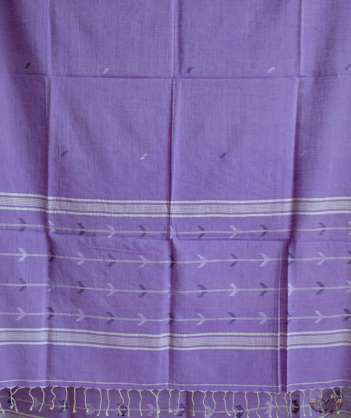 JAMDANI COTTON HANDMADE DUPATTA