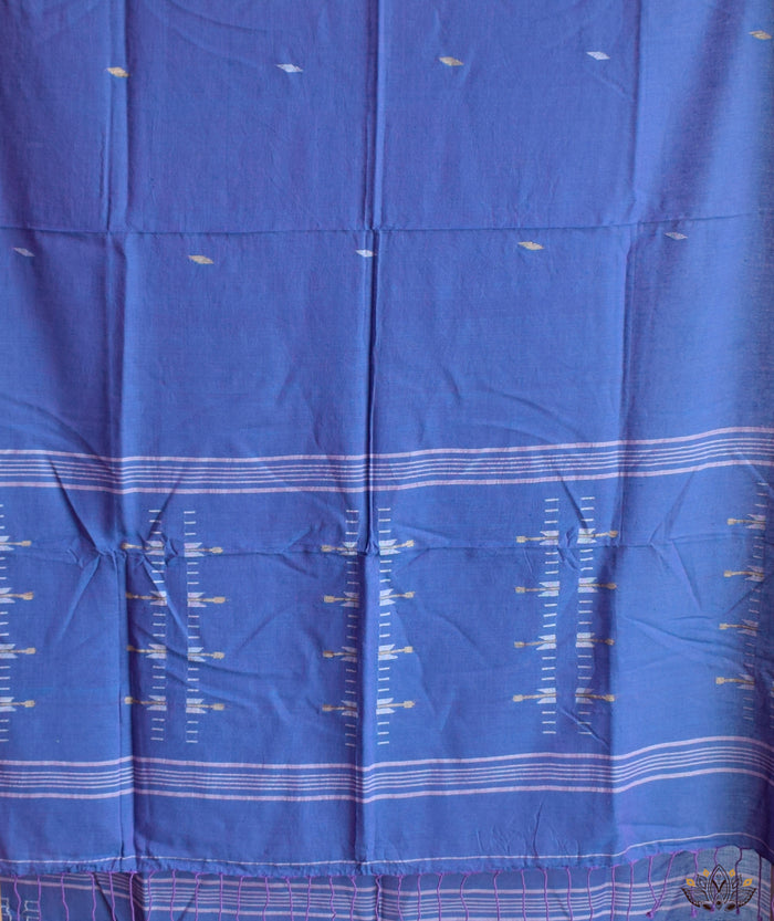 JAMDANI COTTON HANDMADE DUPATTA