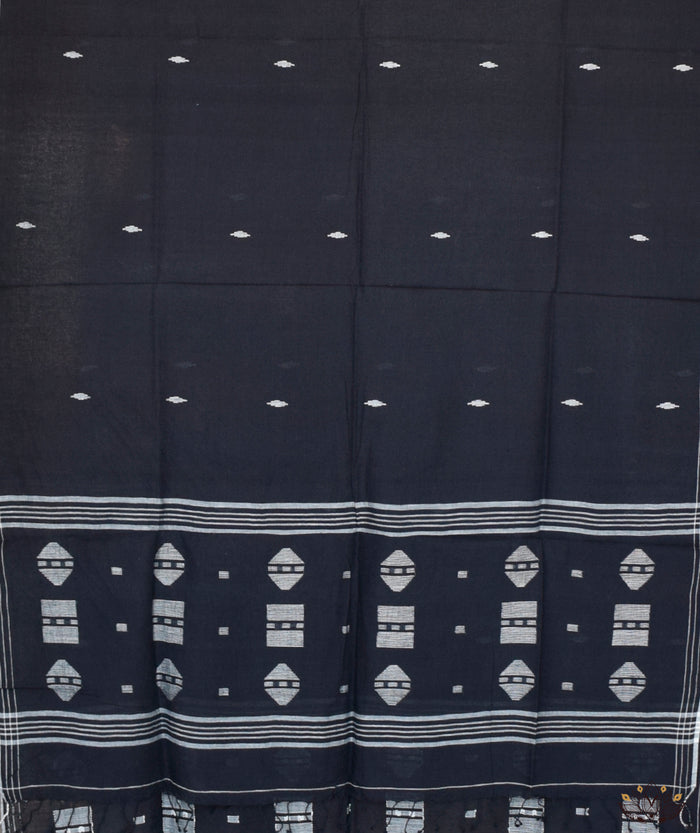 JAMDANI COTTON HANDMADE DUPATTA