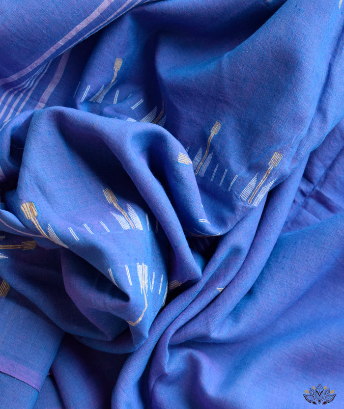 JAMDANI COTTON HANDMADE DUPATTA
