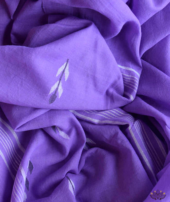 JAMDANI COTTON HANDMADE DUPATTA