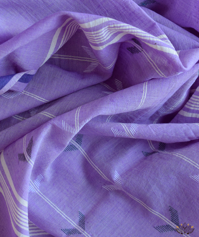 JAMDANI COTTON HANDMADE DUPATTA