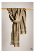 JAMDANI COTTON HANDMADE STOLE