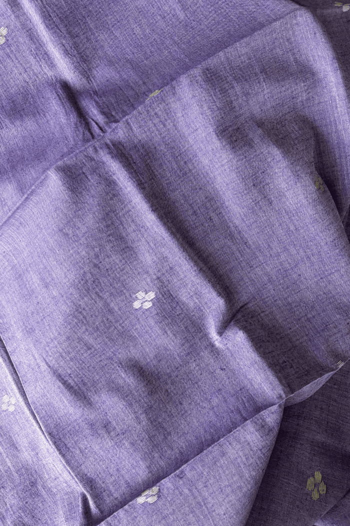 JAMDANI COTTON HANDMADE STOLE