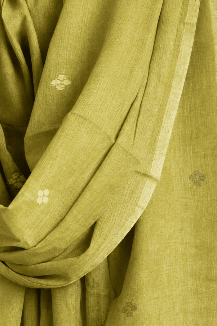 JAMDANI COTTON HANDMADE STOLE