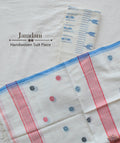 JAMDANI COTTON HANDMADE Suit Piece