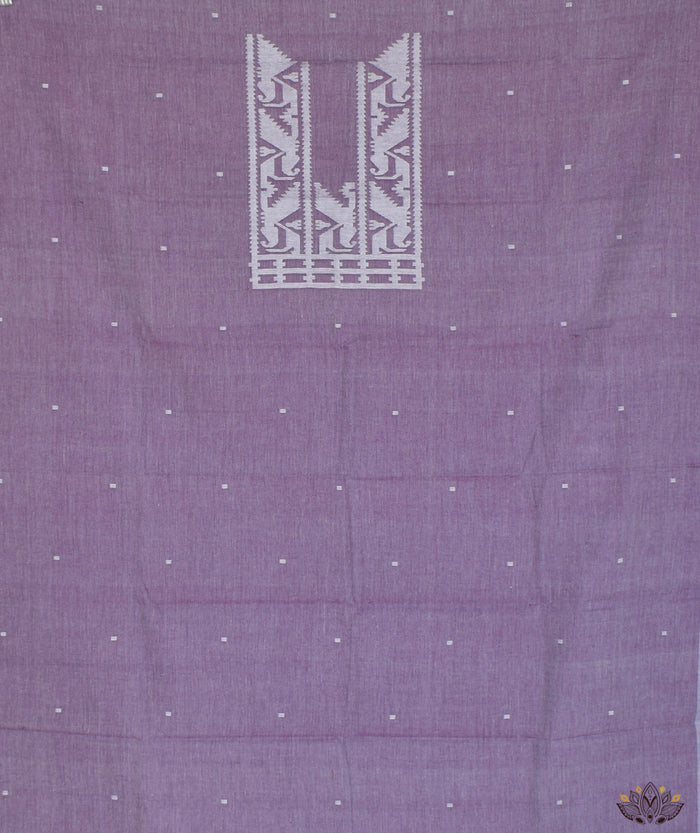 JAMDANI COTTON HANDMADE Suit Piece