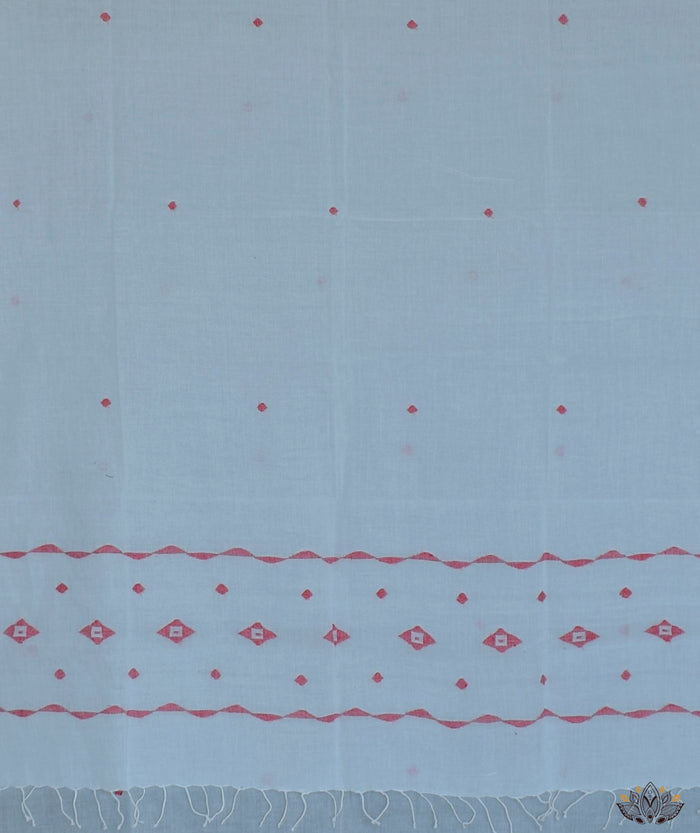 JAMDANI COTTON HANDMADE Suit Piece
