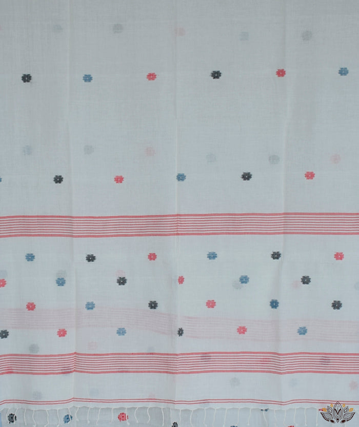 JAMDANI COTTON HANDMADE Suit Piece