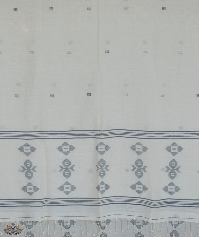 JAMDANI COTTON HANDMADE Suit Piece
