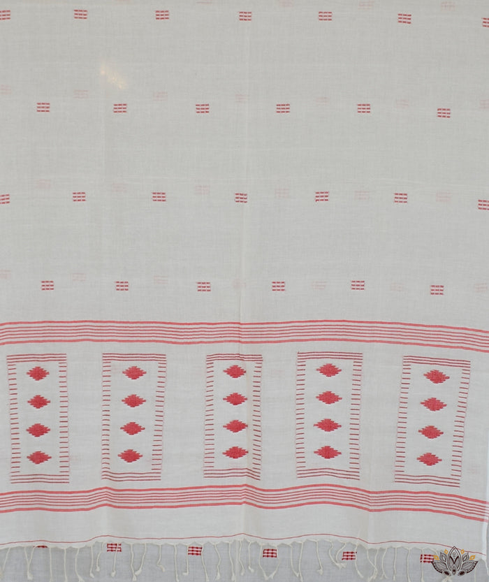 JAMDANI COTTON HANDMADE Suit Piece
