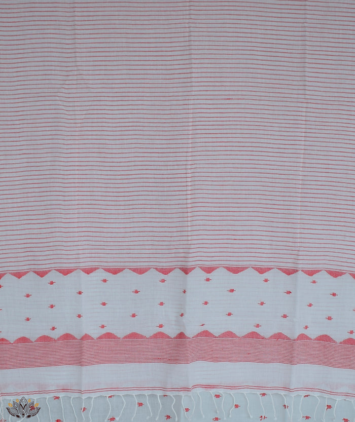 JAMDANI COTTON HANDMADE Suit Piece