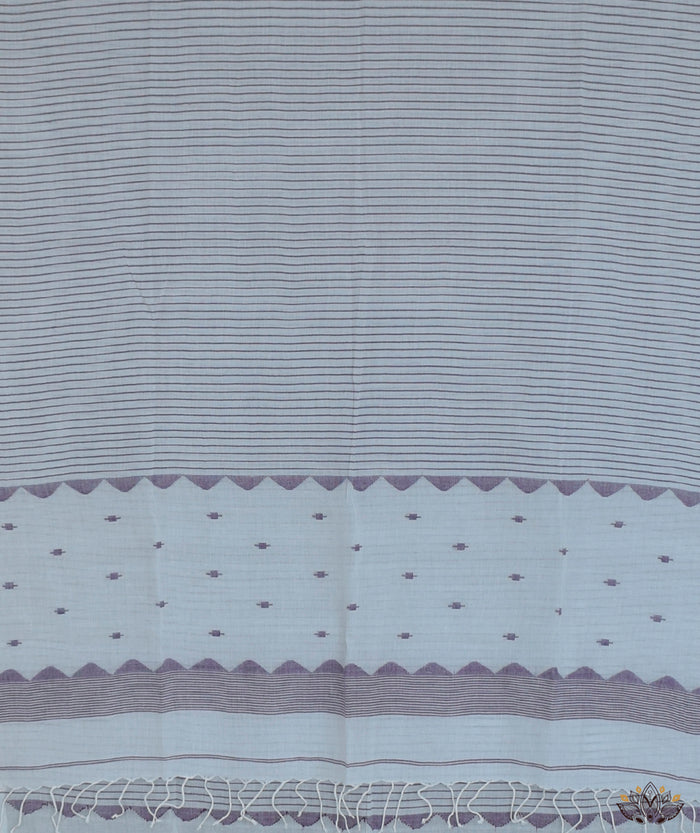 JAMDANI COTTON HANDMADE Suit Piece