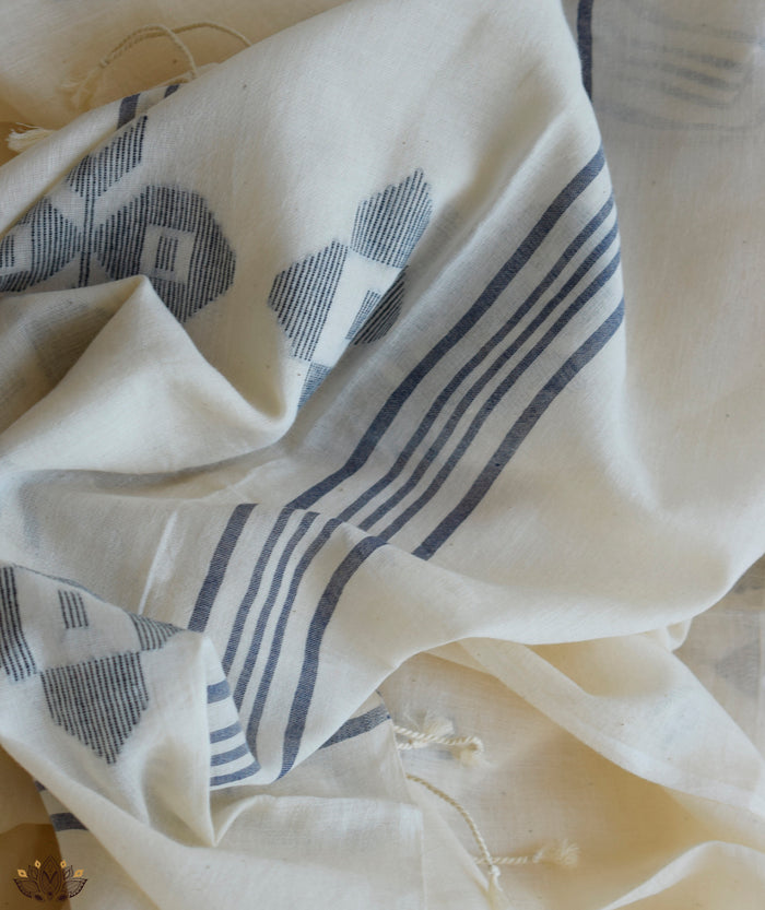 JAMDANI COTTON HANDMADE Suit Piece