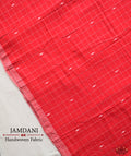 JAMDANI COTTON HANDMADE YARDAGE
