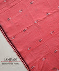 JAMDANI COTTON HANDMADE YARDAGE